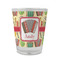 Vintage Musical Instruments Glass Shot Glass - 1.5 oz - Set of 4 (Personalized)