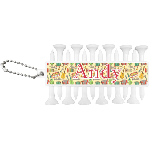 Vintage Musical Instruments Golf Buddy