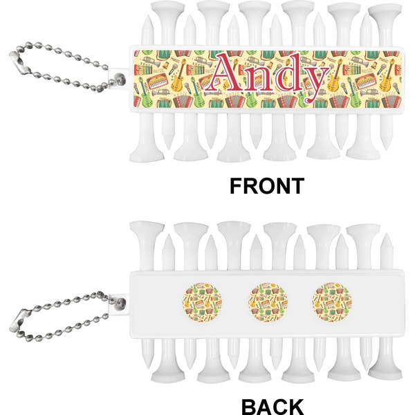 Vintage Musical Instruments Golf Buddy (Approval)