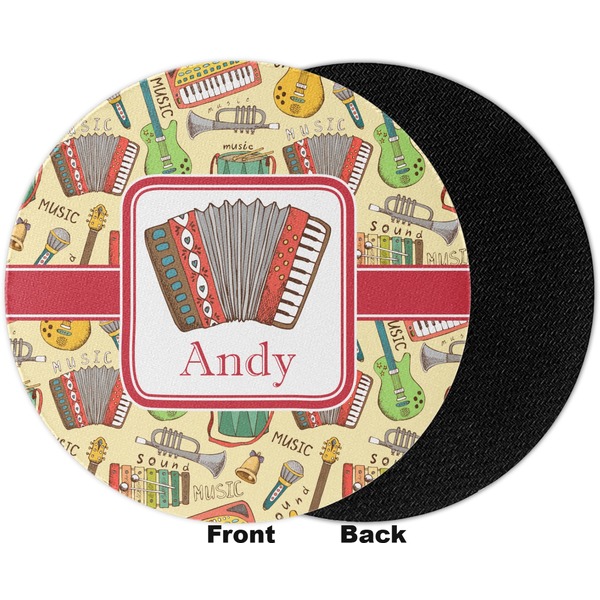 Vintage Musical Instruments Jar Opener - Apvl