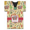 Vintage Musical Instruments Jersey Bottle Cooler (Personalized)