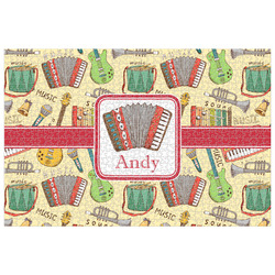 Vintage Musical Instruments Jigsaw Puzzle - 1000-piece (Personalized)