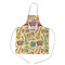 Vintage Musical Instruments Kid's Aprons - Medium Approval