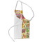 Vintage Musical Instruments Kid's Aprons - Small - Main