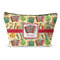 Vintage Musical Instruments Makeup Bag (Personalized)