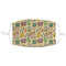 Vintage Musical Instruments Adult Cloth Face Mask - XLarge
