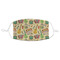 Vintage Musical Instruments Adult Cloth Face Mask