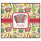 Vintage Musical Instruments XXL Gaming Mouse Pads - 24" x 14" - FRONT