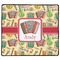 Vintage Musical Instruments XL Gaming Mouse Pad - 18" x 16" (Personalized)