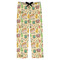 Vintage Musical Instruments Mens Pajama Pants - S