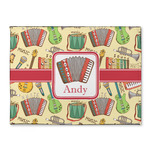 Vintage Musical Instruments Microfiber Screen Cleaner (Personalized)