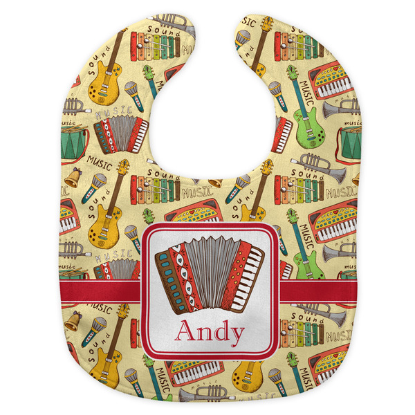 Vintage Musical Instruments New Bib Flat Approval