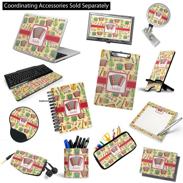 Vintage Musical Instruments Office & Desk Accessories