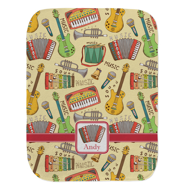 Vintage Musical Instruments Old Burp Flat