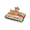 Vintage Musical Instruments Outdoor Dog Beds - Small - IN CONTEXT