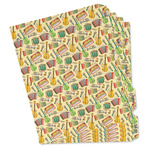 Vintage Musical Instruments Binder Tab Divider - Set of 5 (Personalized)