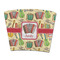 Vintage Musical Instruments Party Cup Sleeve - without bottom (Personalized)