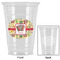 Vintage Musical Instruments Party Cups - 16oz - Approval