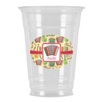 Vintage Musical Instruments Party Cups - 16oz (Personalized)