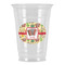 Vintage Musical Instruments Party Cups - 16oz (Personalized)