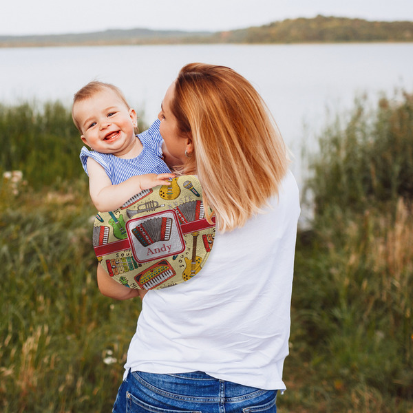 Vintage Musical Instruments Peanut Shaped Burp - Lifestyle