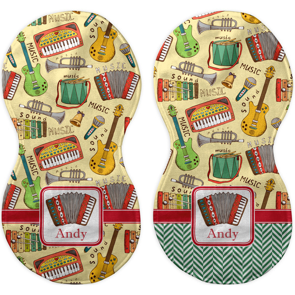 Vintage Musical Instruments Peanut Shaped Burps - Approval