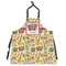 Vintage Musical Instruments Personalized Apron