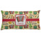 Vintage Musical Instruments Pillow Case - King (Personalized)