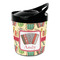 Vintage Musical Instruments Personalized Plastic Ice Bucket