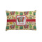 Vintage Musical Instruments Pillow Case - Standard (Personalized)