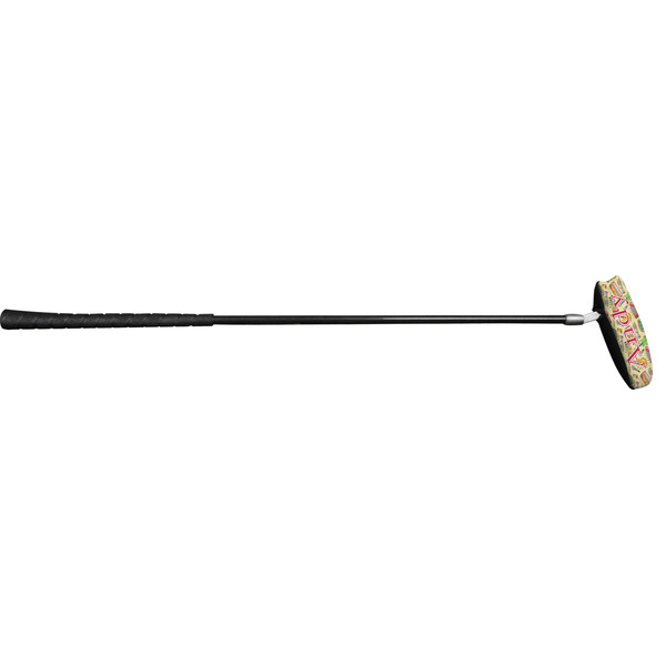 Vintage Musical Instruments Putter Cover (In Use)