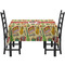 Vintage Musical Instruments Tablecloth (Personalized)