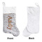 Vintage Musical Instruments Sequin Stocking - Approval