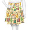 Vintage Musical Instruments Skater Skirt