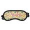 Vintage Musical Instruments Sleeping Eye Masks - Front View