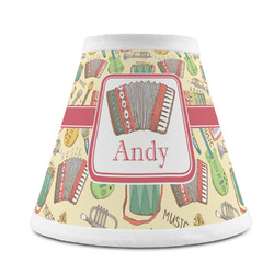 Vintage Musical Instruments Chandelier Lamp Shade (Personalized)