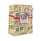 Vintage Musical Instruments Gift Bag (Personalized)