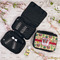 Vintage Musical Instruments Small Travel Bag - LIFESTYLE