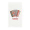Vintage Musical Instruments Guest Paper Towels - Full Color - Standard (Personalized)