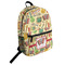 Vintage Musical Instruments Student Backpack (Personalized)