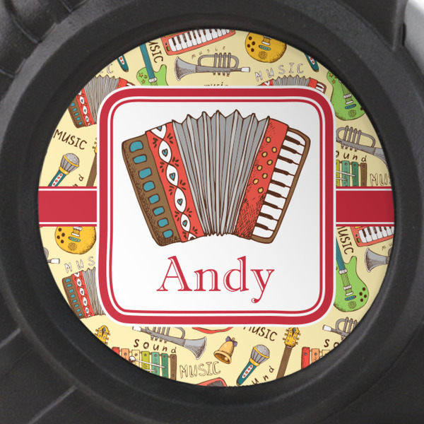 Vintage Musical Instruments Tape Measure - 25ft - detail