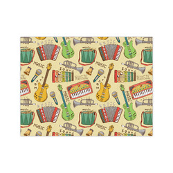 Vintage Musical Instruments Tissue Paper Sheets - Medium - Heavyweight