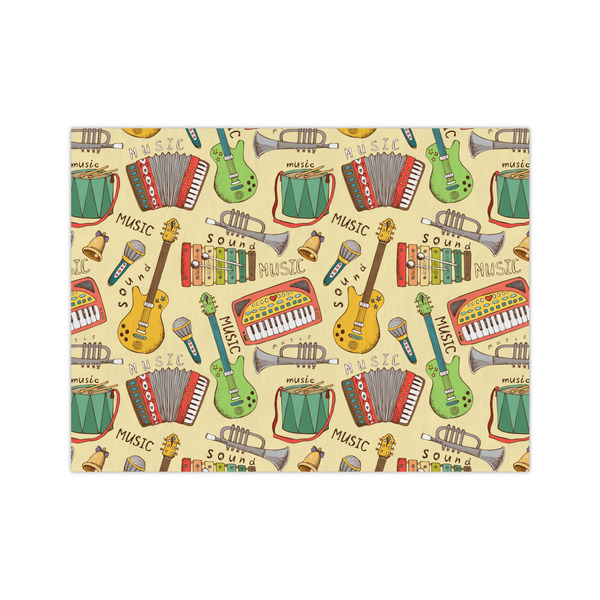 Custom Vintage Musical Instruments Tissue Paper Sheets - Medium - Heavyweight