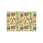 Vintage Musical Instruments Tissue Paper Sheets - Small - Heavyweight