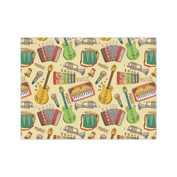 Vintage Musical Instruments Tissue Paper Sheets - Medium - Lightweight