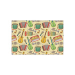 Vintage Musical Instruments Tissue Paper Sheets - Small - Lightweight