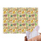 Vintage Musical Instruments Tissue Paper Sheets - Main