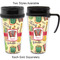 Vintage Musical Instruments Travel Mugs - with & without Handle