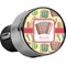Vintage Musical Instruments USB Car Charger (Personalized)