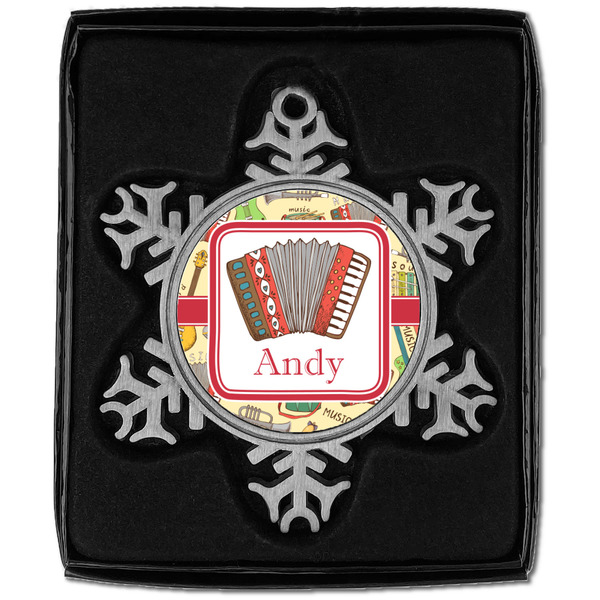 Vintage Musical Instruments Vintage Snowflake - In box